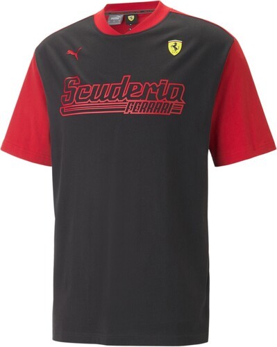 PUMA-T Shirt Statement Scuderia Ferrari-image-1