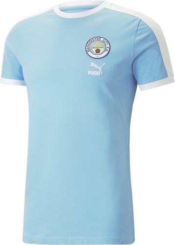 PUMA-Puma Manchester City Fanswear 2023-2024-image-1