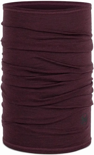 BUFF-Tour de cou léger en laine mérinos Buff Solid-image-1