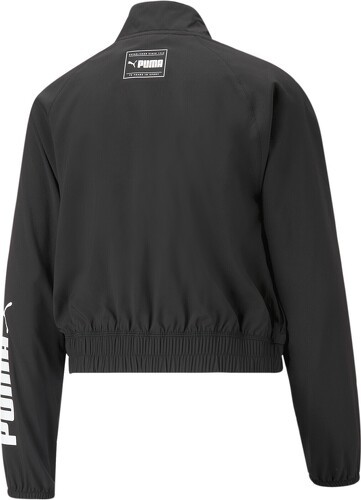 PUMA-Veste De Fitness Tissée Puma Fit Fashion-1