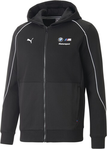 PUMA-Veste De Survêtement À Capuche Bmw Motorsport-0