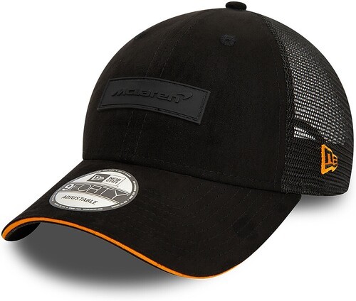 MCLAREN RACING-Casquette 9Forty Mclaren Automotive Daim-2