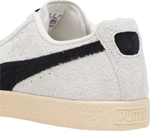 PUMA-Clyde Hairy Suede-4