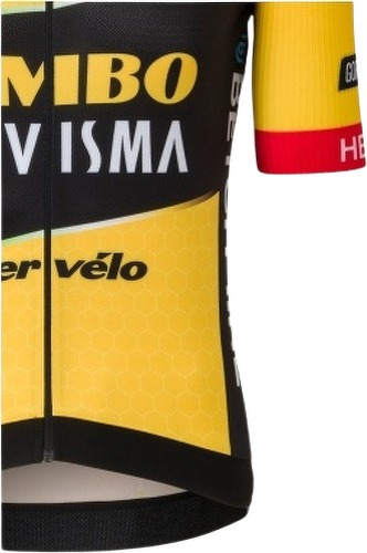 Agu-Maillot Agu Premium Replica Team Jumbo Visma-2