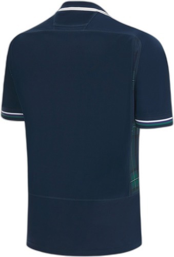 MACRON-Maillot Ecosse Domicile Coupe Du Monde Rugby 2023-1