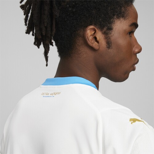 PUMA-Maillot OM Domicile 2023/2024-4