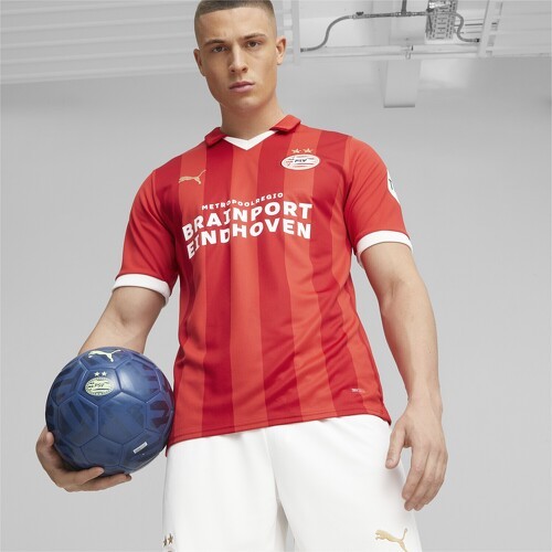 PUMA-Maillot Psv Eindhoven 2023/24 domicile-2