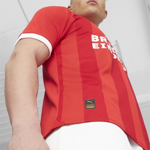 PUMA-Maillot Psv Eindhoven 2023/24 domicile-3