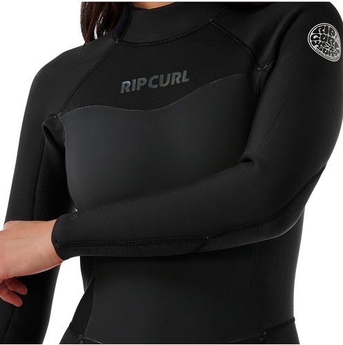 RIP CURL-Rip Curl Femmes Dawn Patrol 5/3mm Back Zip Combinaison Néoprène 1-3