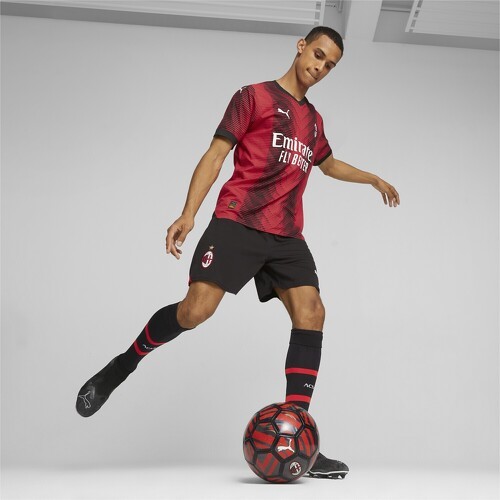 PUMA-Puma Ac Milan Home 2023/2024-3