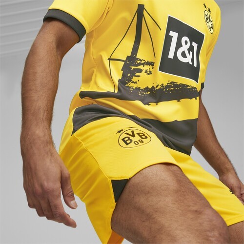 PUMA-Short 23/24 Borussia Dortmund-4