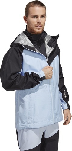 adidas Performance-Veste de pluie Terrex Xperior GORE-TEX Paclite-3
