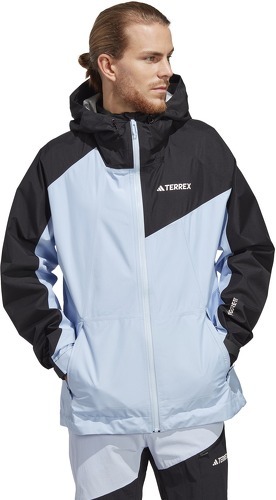 adidas Performance-Veste de pluie Terrex Xperior GORE-TEX Paclite-2