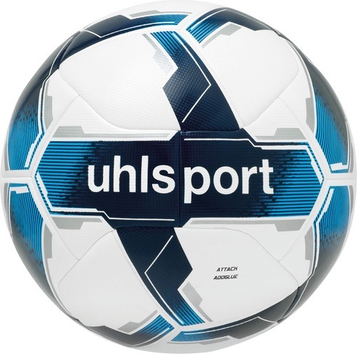 UHLSPORT-Attack Addglue ballon de training-image-1