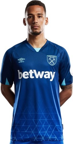 UMBRO-West Ham Maglia Third 2023/2024-0
