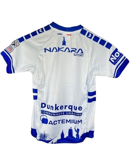 ERIMA-Maillot Extérieur Usdk Maillot Replica 2023/24-1