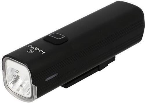 Kheax-Éclairage Avant Recharge Fixation Cintre Kheax Usb Sargas 3 1000 Lumen-0