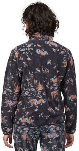 PATAGONIA-Pull Lightweight Synchilla Snap T Swirl Floral/Pitch Blue-3