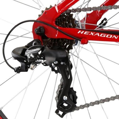 KROSS-Vélo Vtt Pour Jeunes Cyclistes Hexagon 1.0 24''-3