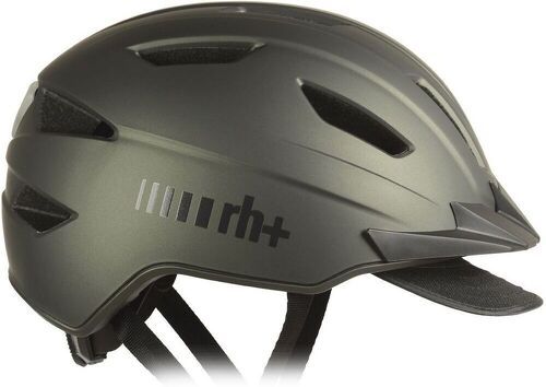 ZERO RH+-Zero rh helmet bike ztl matt metal green casque vélo-image-1
