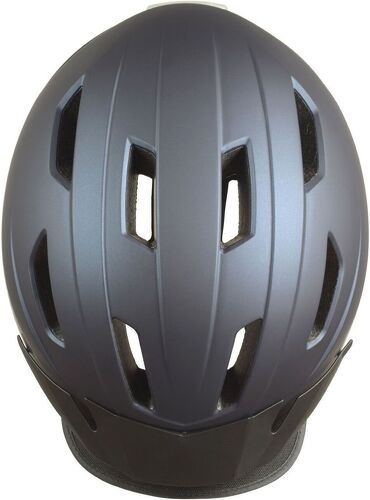 ZERO RH+-Zero Rh Helmet Bike Ztl Matt Absolute Blue Metal Casque Vélo-2