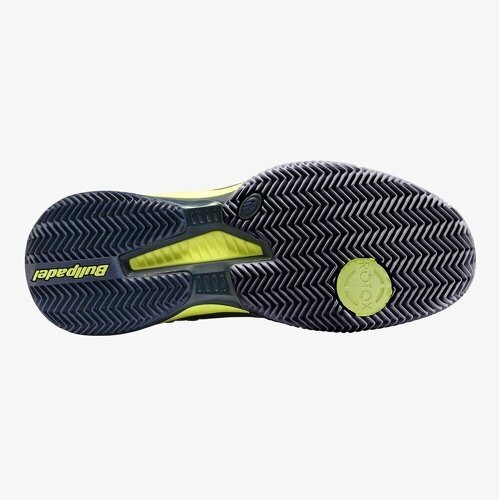 BULLPADEL-Chaussures De Padel Bullpadel Ex Grip 23-3