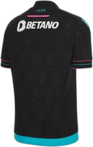 MACRON-Maillot Authentique Extérieur Viktoria Plzeň 2023/24-1