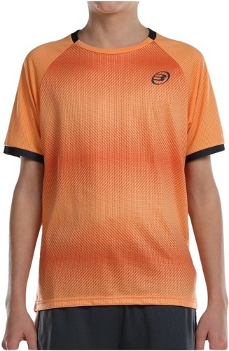 BULLPADEL-T-Shirt Bullpadel Actua Jr. Orange-image-1