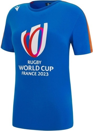 MACRON-T-shirt Macron Femme Rugby World Cup 2023 Officiel-0
