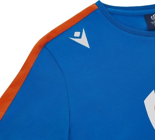 MACRON-T-shirt Macron Femme Rugby World Cup 2023 Officiel-3