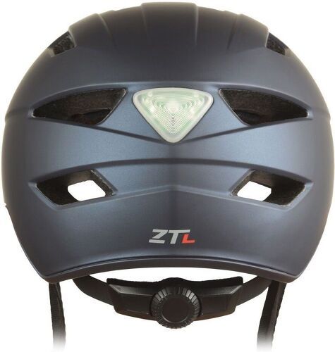 ZERO RH+-Zero Rh Helmet Bike Ztl Matt Absolute Blue Metal Casque Vélo-1