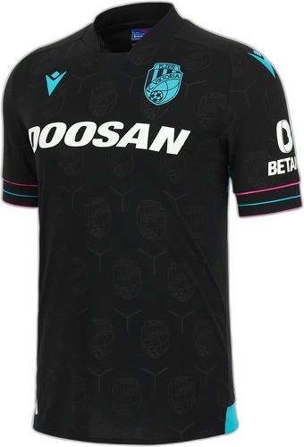 MACRON-Maillot Authentique Extérieur Viktoria Plzeň 2023/24-image-1