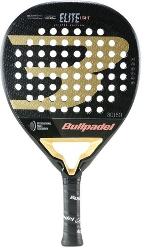 RAQUETTE DE PADEL BULLPADEL INDIGA CONTROL FIP 23