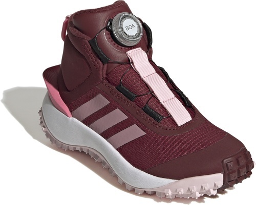 adidas Sportswear-Chaussure Fortatrail Enfants-1