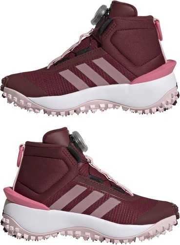 adidas Sportswear-Chaussure Fortatrail Enfants-3