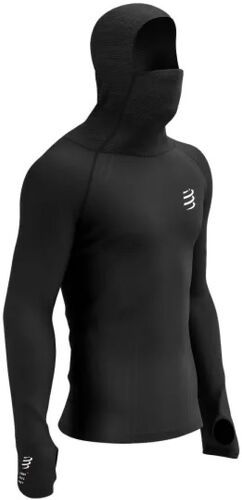 COMPRESSPORT-3D Thermo Ultralight Racing Hoodie-0