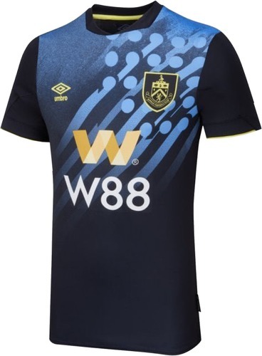 UMBRO-FC Burnley maillot 3ème 2023/2024-image-1