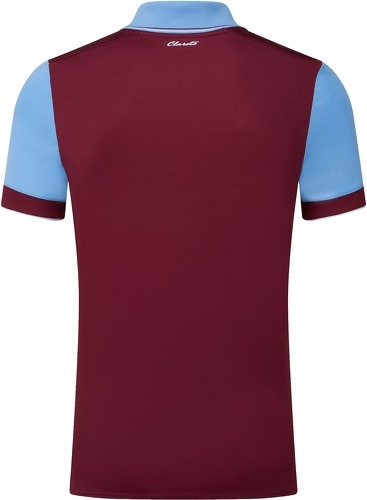 UMBRO-Fc Burnley Maglia Home 2023/2024-1