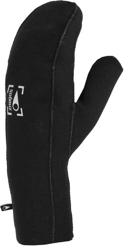 Soöruz Surfwear-Gants 2Mm Mitens Open-2