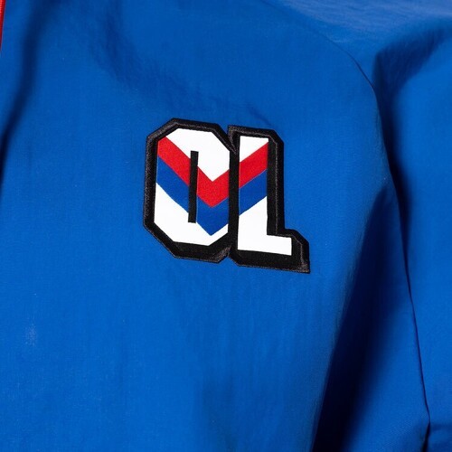 adidas Performance-Veste de survêtement Olympique Lyonnais 95/96 Originals-2