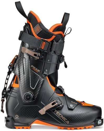 TECNICA-Chaussures Ski Tecnica Zero G Peak Carbon-0