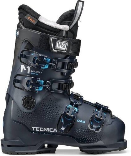 TECNICA-Chaussures Ski Femme Tecnica Mach1 HV 95 TD GW-image-1