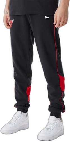 NEW ERA-New Era Jogger Sweatpants Color Block Chicago Bulls-1