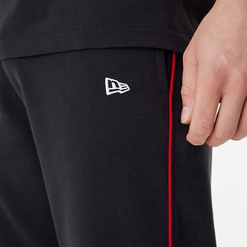 NEW ERA-New Era Jogger Sweatpants Color Block Chicago Bulls-2