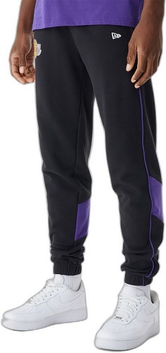 NEW ERA-Pantalon Nba Los Angeles Lakers New Era Colour Block Jogger-1