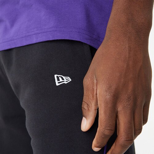 NEW ERA-Pantalon Nba Los Angeles Lakers New Era Colour Block Jogger-2