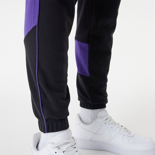 NEW ERA-Pantalon Nba Los Angeles Lakers New Era Colour Block Jogger-3