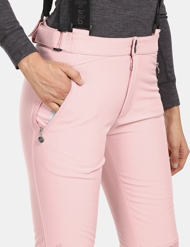 Kilpi-Pantalon de ski en softshell pour femme Kilpi DIONE-2