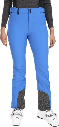 Kilpi-Pantalon de ski en softshell pour femme Kilpi RHEA-0