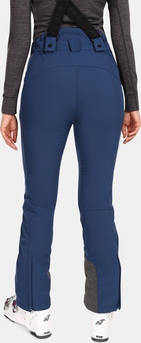 Kilpi-Pantalon de ski en softshell pour femme Kilpi RHEA-1